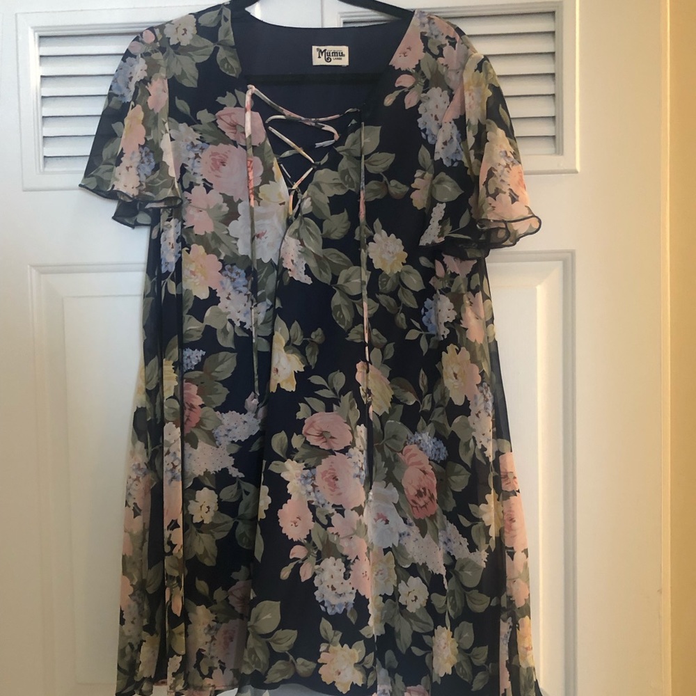 Show Me Your Mumu dress